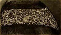 An illustration from History of lace (1902)