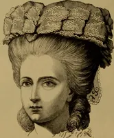 An illustration from History of lace (1902)