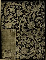 An illustration from History of lace (1902)