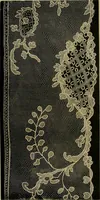 An illustration from History of lace (1902)