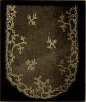 An illustration from History of lace (1902)