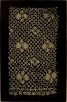 An illustration from History of lace (1902)