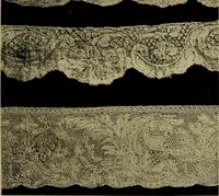 An illustration from History of lace (1902)