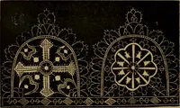 An illustration from History of lace (1902)