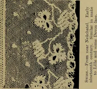 An illustration from History of lace (1902)