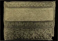 An illustration from History of lace (1902)