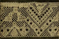 An illustration from History of lace (1902)