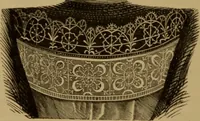 An illustration from History of lace (1902)