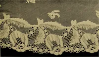An illustration from History of lace (1902)