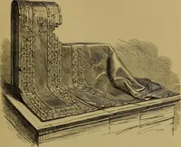 An illustration from History of lace (1902)