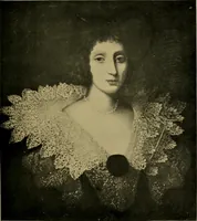 An illustration from History of lace (1902)