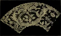 An illustration from History of lace (1902)