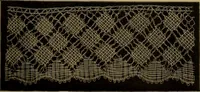 An illustration from History of lace (1902)