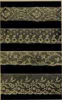 An illustration from History of lace (1902)