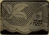 An illustration from History of lace (1902)
