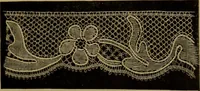 An illustration from History of lace (1902)