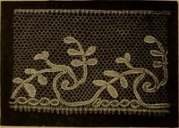 An illustration from History of lace (1902)