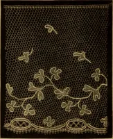 An illustration from History of lace (1902)