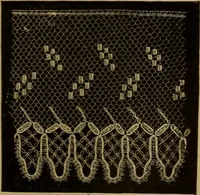 An illustration from History of lace (1902)