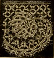 An illustration from History of lace (1902)