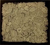 An illustration from History of lace (1902)