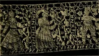An illustration from History of lace (1902)