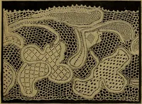 An illustration from History of lace (1902)