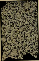 An illustration from History of lace (1902)
