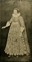 An illustration from History of lace (1902)