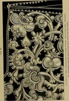 An illustration from History of lace (1902)