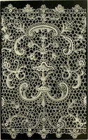 An illustration from History of lace (1902)