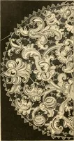 An illustration from History of lace (1902)