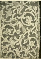An illustration from History of lace (1902)