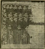 An illustration from History of lace (1902)