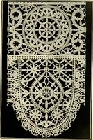 An illustration from History of lace (1902)