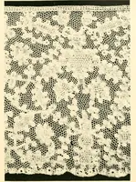 An illustration from History of lace (1902)
