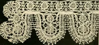 An illustration from History of lace (1902)