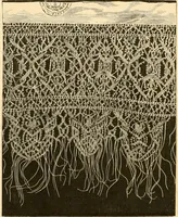 An illustration from History of lace (1902)