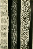 An illustration from History of lace (1902)