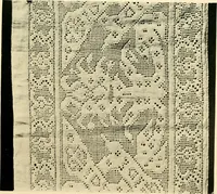 An illustration from History of lace (1902)