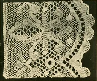 An illustration from History of lace (1902)