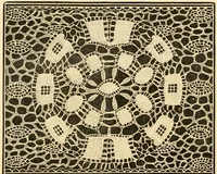 An illustration from History of lace (1902)