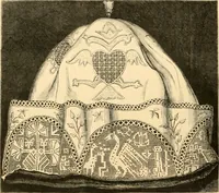An illustration from History of lace (1902)