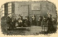 An illustration from History of lace (1902)