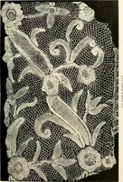 An illustration from History of lace (1902)