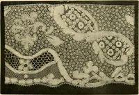 An illustration from History of lace (1902)