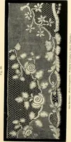 An illustration from History of lace (1902)
