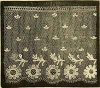 An illustration from History of lace (1902)