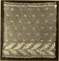 An illustration from History of lace (1902)
