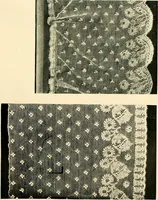 An illustration from History of lace (1902)